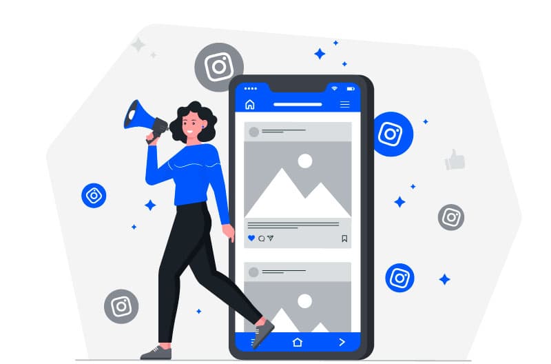 instagram para inmobiliarias