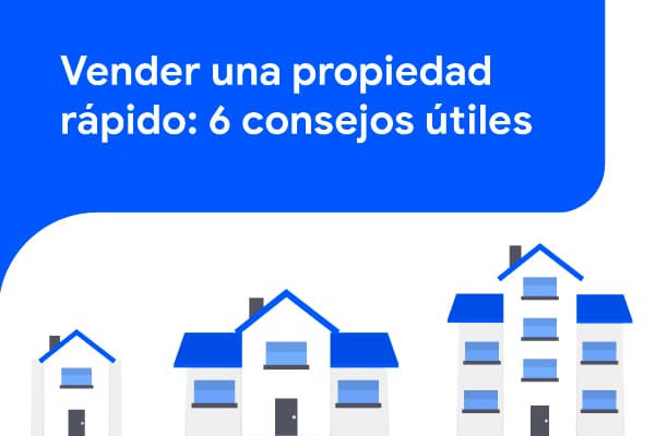 como vender una propiedad rapido