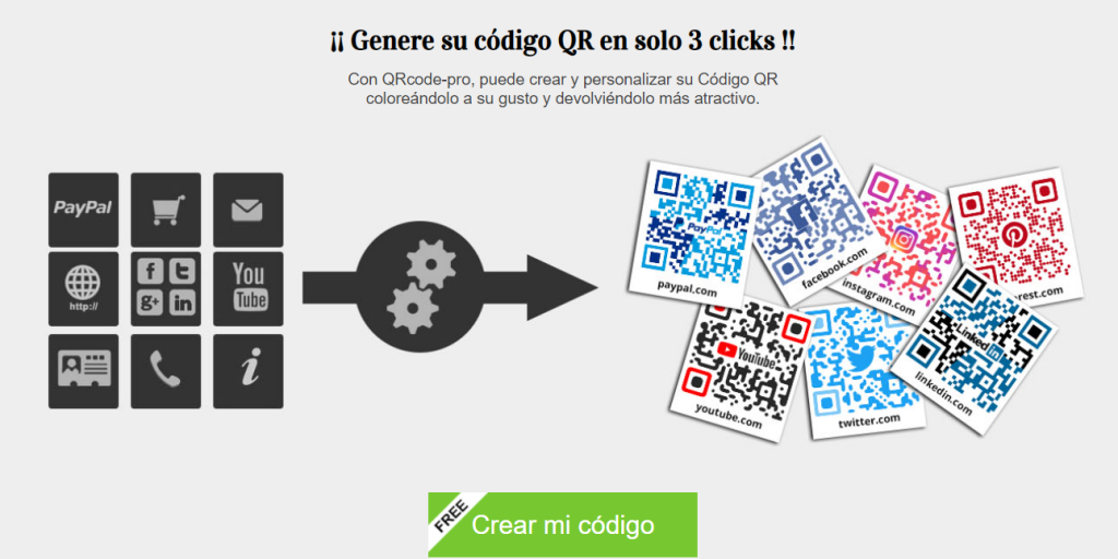 QR code-pro